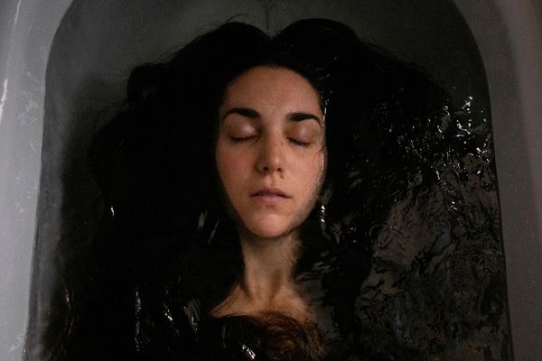 © Tamara Merino, from the series Quarantine Diary