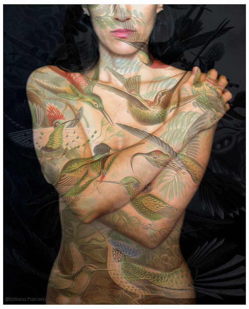 © Tatiana Parcero, from the series Universus