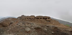 The Fragmented Historical Monuments of Lima