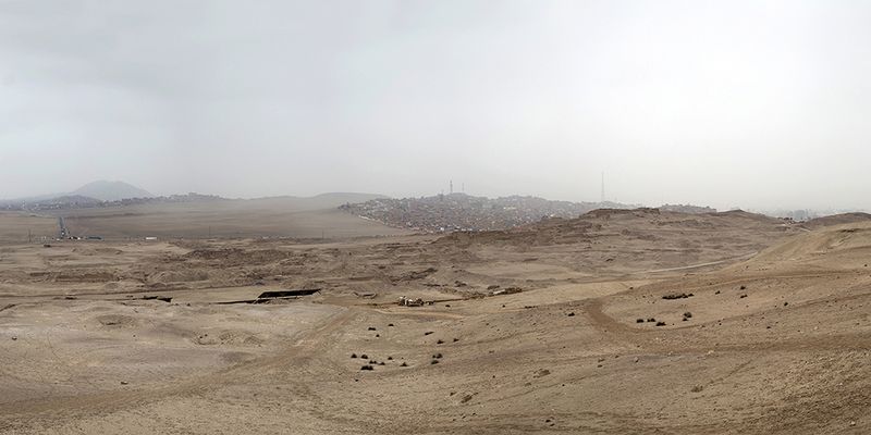 © Constanza Bravo, from the series Fractal