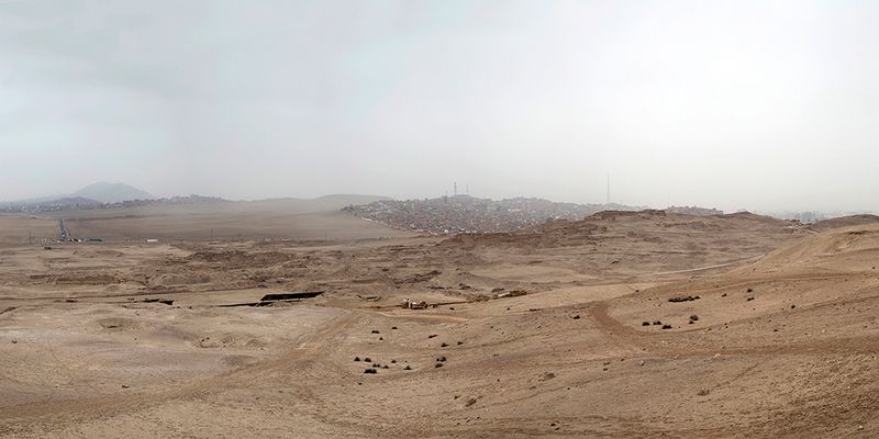 © Constanza Bravo, from the series Fractal