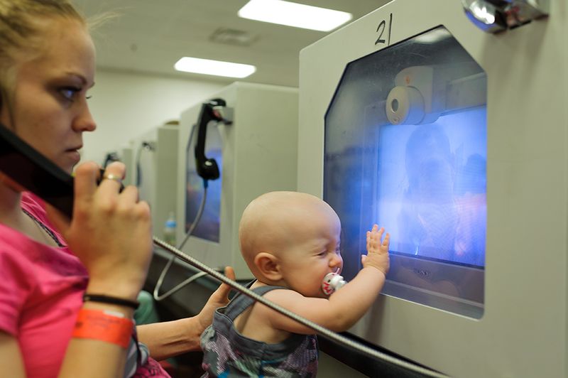 © Isadora Kosofsky, from the series, Vinny and David: Life and Incarceration of a Family