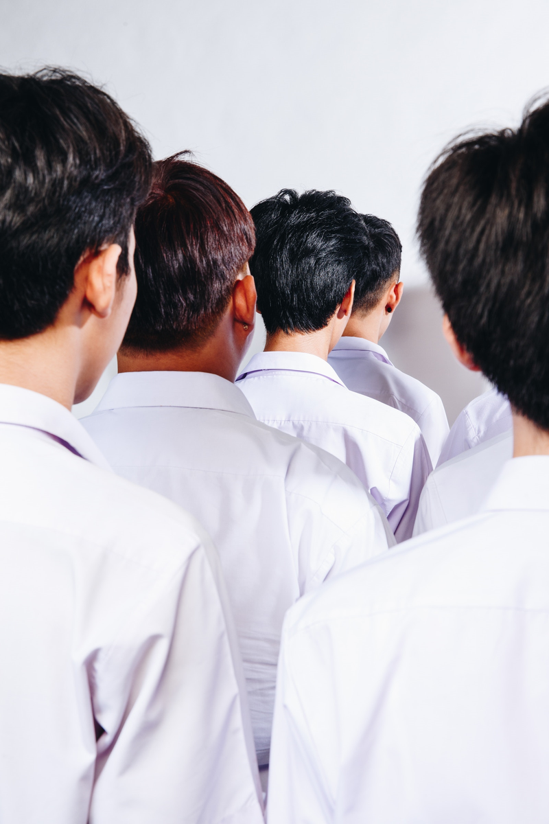 © Watsamon Tri-yasakda, from the series 7465