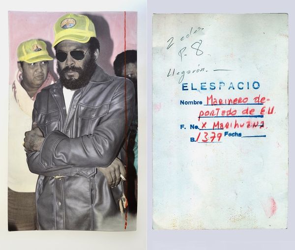 © Andrés Orjuela, from the series Archivo Muerto