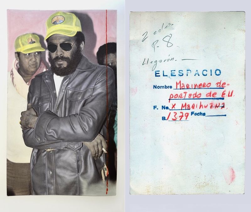 © Andrés Orjuela, from the series Archivo Muerto