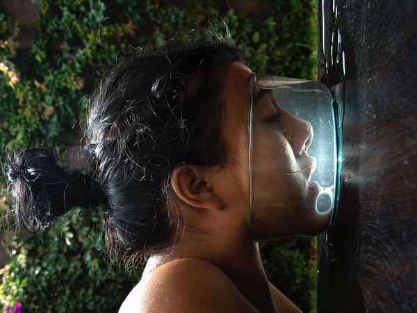 © Liza Ambrossio, from the series The Rage of Devotion