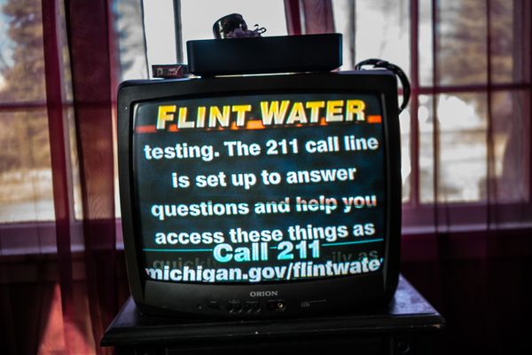 © Zackary Canepari, from the series Flint is a Place