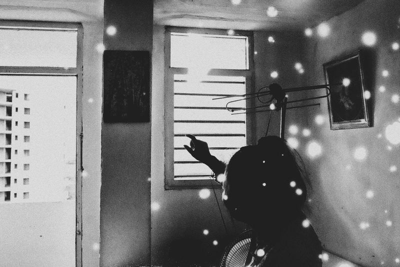 © Annalisa Natali Murri, from the series, N. Who Came in From the Cold