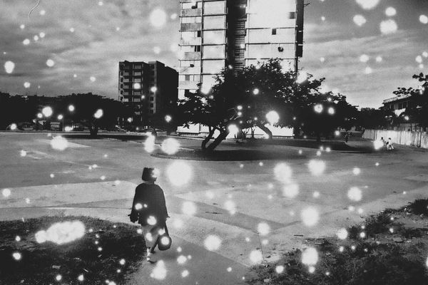 © Annalisa Natali Murri, from the series, N. Who Came in From the Cold