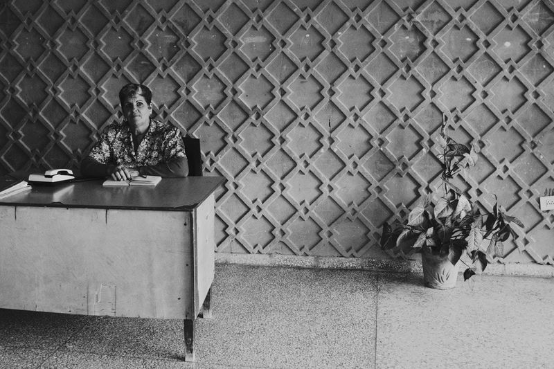 © Annalisa Natali Murri, from the series, N. Who Came in From the Cold