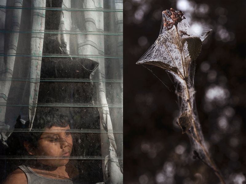 © Tania Barrientos, from the series Doce Viajes al Japόn