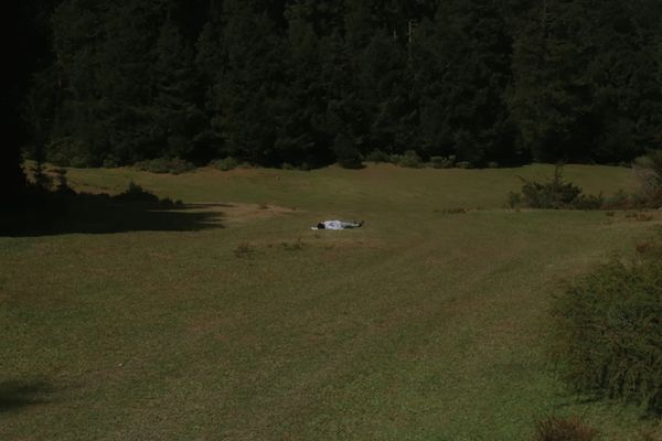 © Lucero Alomía, from the series Silence