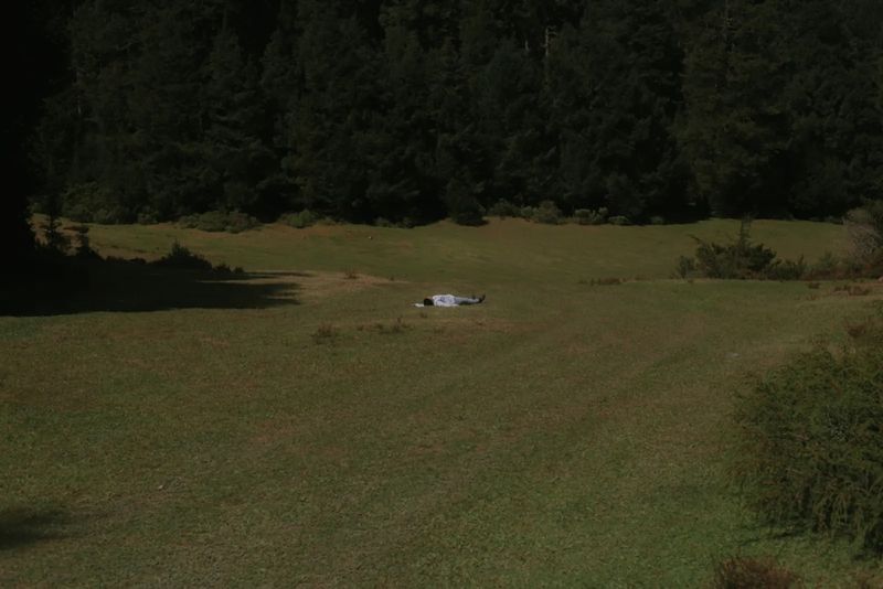 © Lucero Alomía, from the series Silence