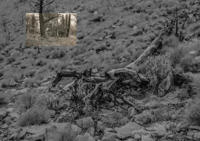 © Lucero Alomía, from the series Silence