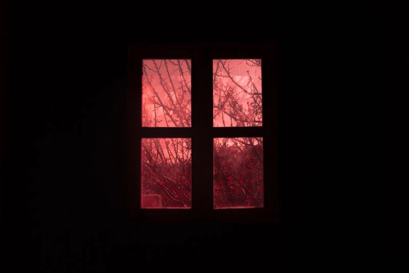 © Lucero Alomía, from the series Silence