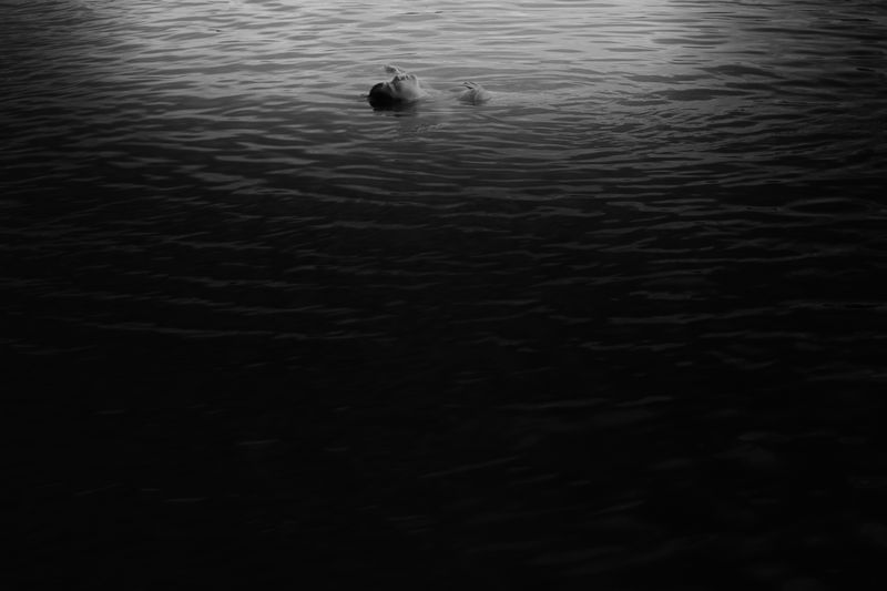 © Lucero Alomía, from the series Silence