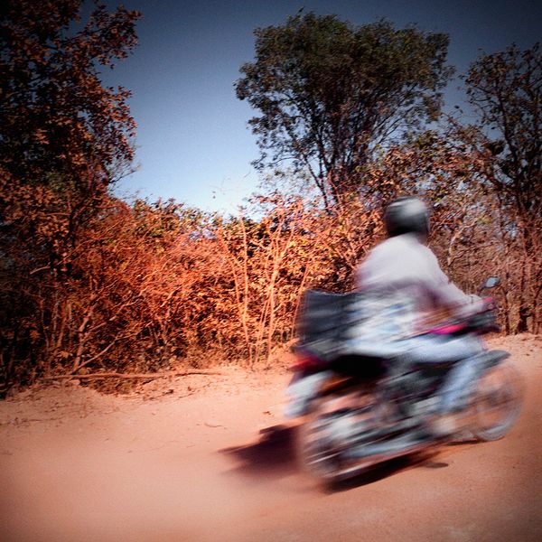 © José Diniz, from the series, Terra Roxa