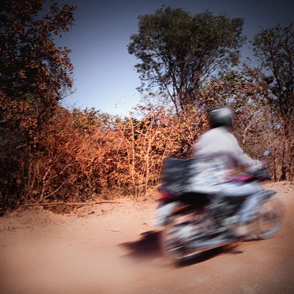 © José Diniz, from the series, Terra Roxa