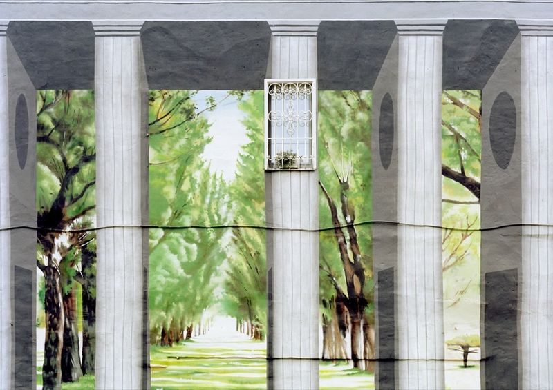 © Tatiana Grigorenko, from the series These Virgin Lands Bring Up New Heroes