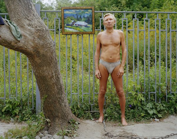 © Tatiana Grigorenko, from the series These Virgin Lands Bring Up New Heroes