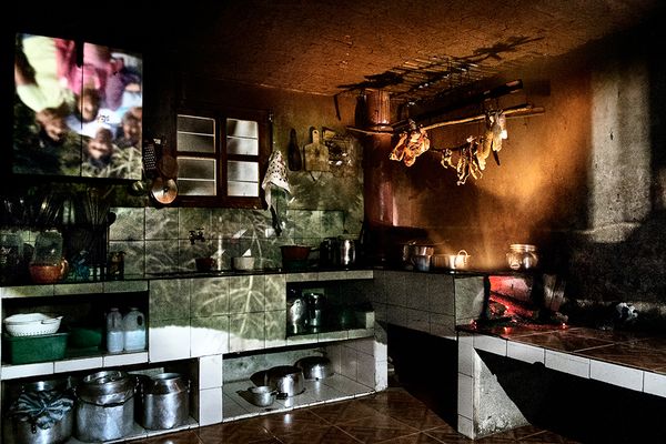 From the series La Casa Grande © Jorge Panchoaga