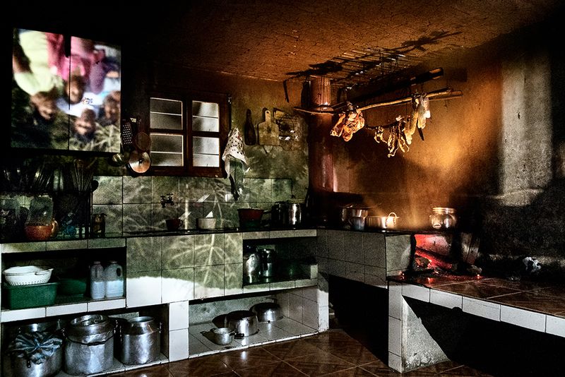 From the series La Casa Grande © Jorge Panchoaga