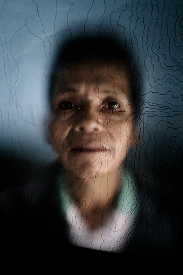 From the series La Casa Grande © Jorge Panchoaga