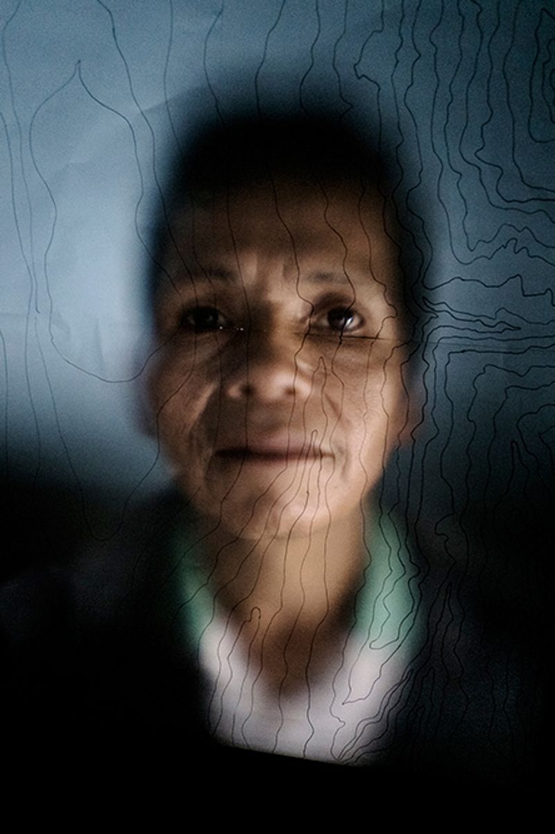 From the series La Casa Grande © Jorge Panchoaga