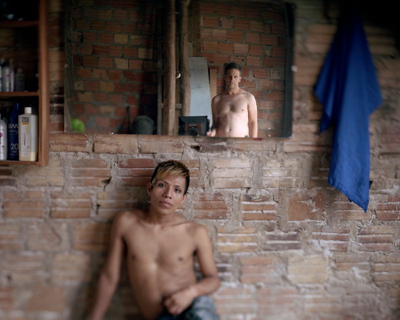 © Thomas Locke Hobbs, from the series, Maravilla del Mundo