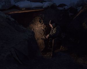 Multifaceted Portraits of the War in Ukraine