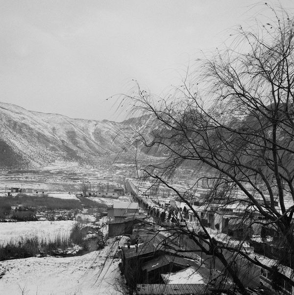 © Elton Gllava, from the series Where the crows would have sung