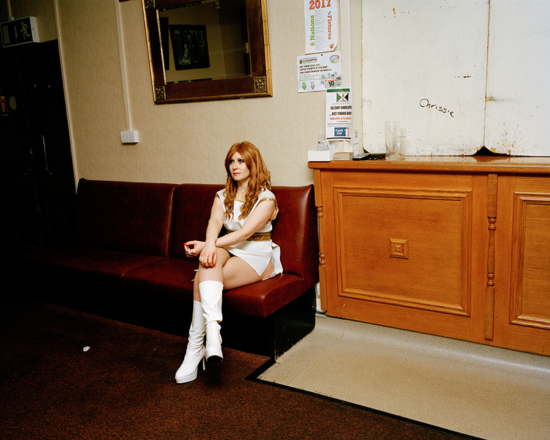 © Lisa Brunzell, from the series Let the World Adore You