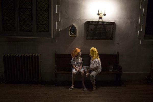 © Cinthya Santos Briones, from the series Living Inside Sanctuary