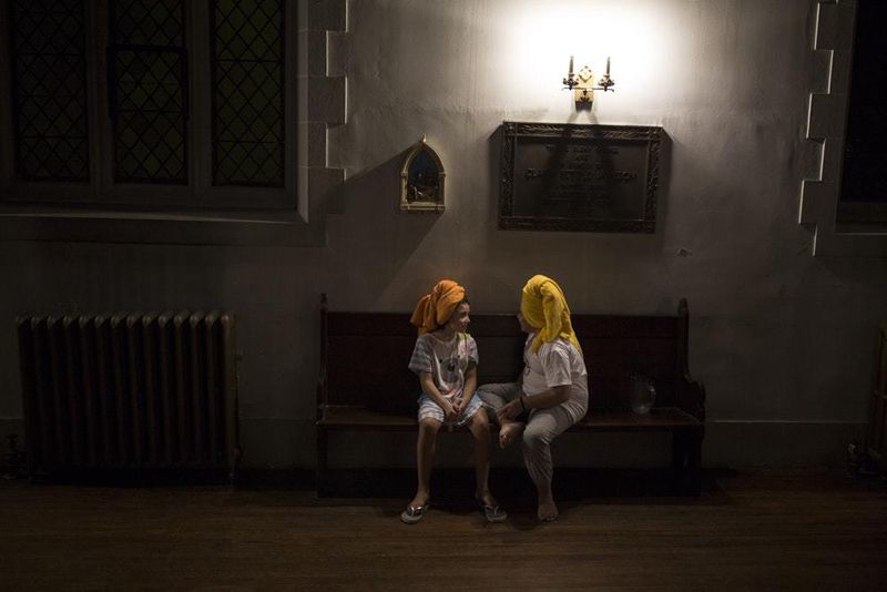 © Cinthya Santos Briones, from the series Living Inside Sanctuary