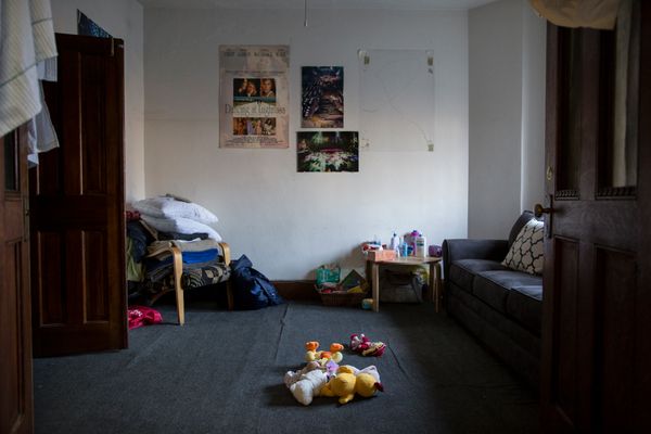 © Cinthya Santos Briones, from the series, Living Inside a Sanctuary