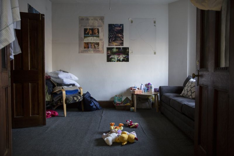 © Cinthya Santos Briones, from the series, Living Inside a Sanctuary