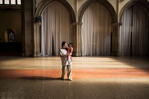 Finding Sanctuary amid an Immigration Struggle