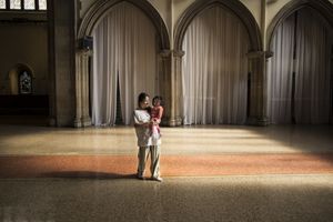 Finding Sanctuary amid an Immigration Struggle