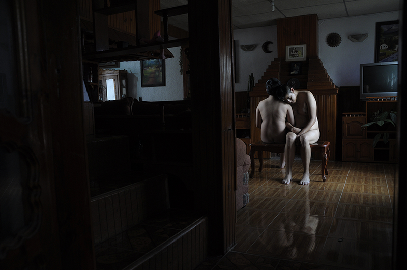 © Diego Moreno, from the series Ensayo para una despedida