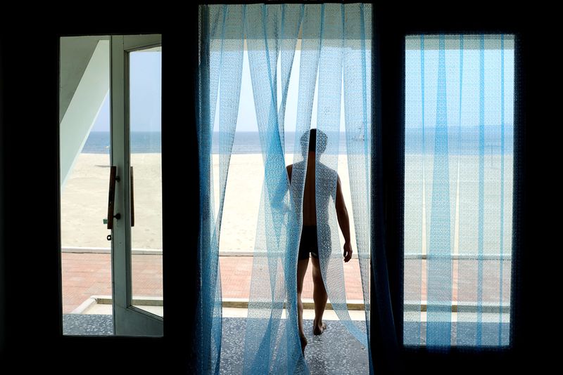 © Fabian Muir, from the series, Searching for North Korea