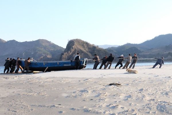 © Fabian Muir, from the series, Searching for North Korea