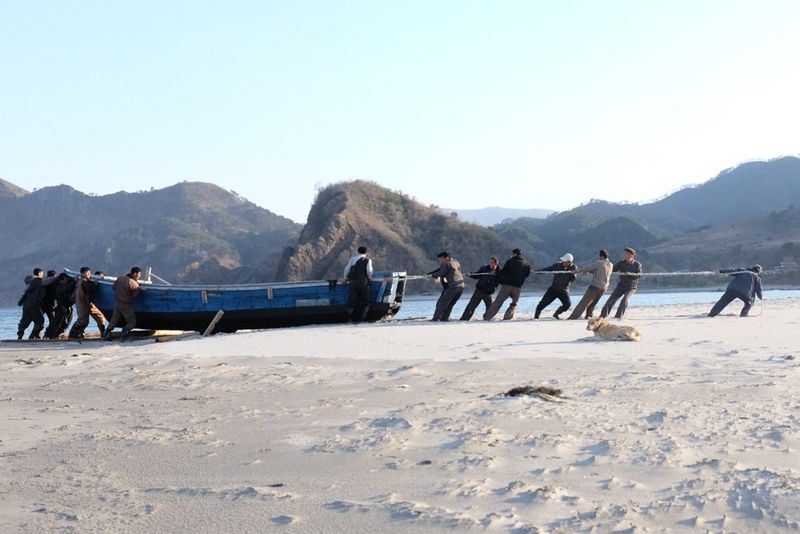 © Fabian Muir, from the series, Searching for North Korea