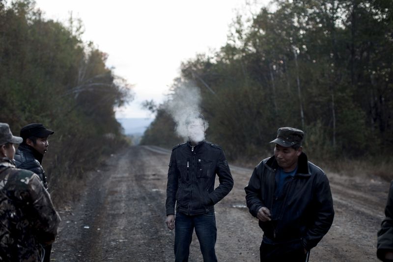 ©Alvaro Laiz/INSTITUTE, from the series, The Hunter