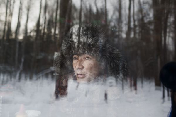 © Alvaro Laiz/INSTITUTE, from the series, The Hunter