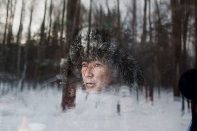 © Alvaro Laiz/INSTITUTE, from the series, The Hunter