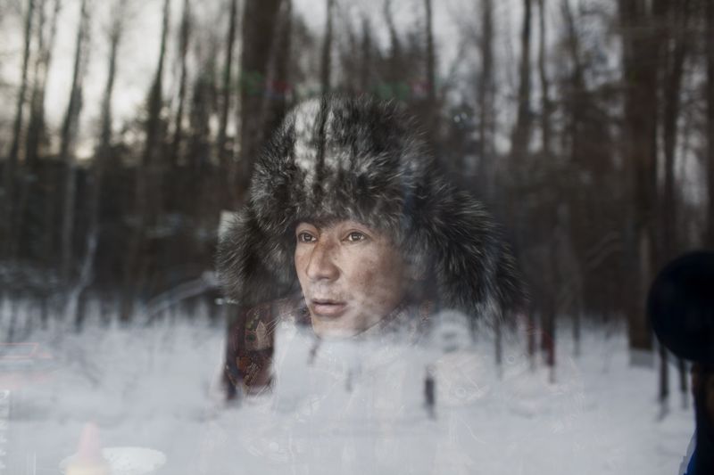 © Alvaro Laiz/INSTITUTE, from the series, The Hunter