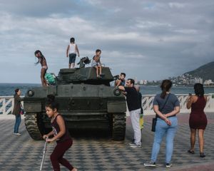 Venezuela’s Mass Migration and its Causes