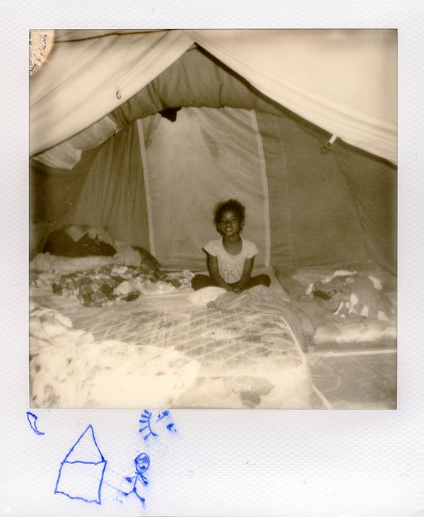 © Misha Vallejo and Isadora Romero, from the series Siete Punto Ocho / Seven Point Eight