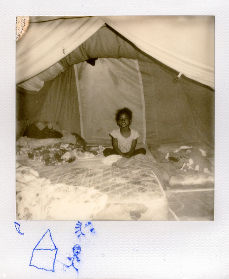 © Misha Vallejo and Isadora Romero, from the series Siete Punto Ocho / Seven Point Eight