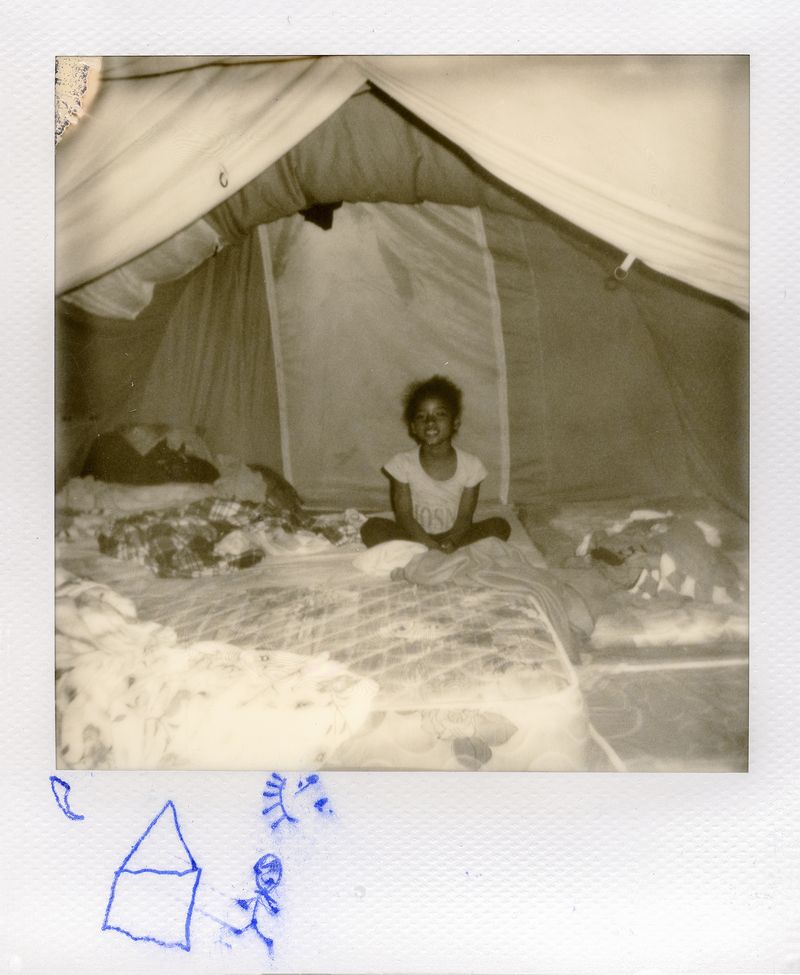 © Misha Vallejo and Isadora Romero, from the series Siete Punto Ocho / Seven Point Eight